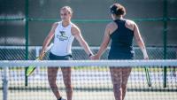 Women's Tennis Wraps Up Fall Season At ITA Regionals In Memphis
