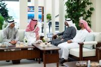 Saudi Defence Minister meets UAE leadership in Abu Dhabi amid Yemen conflict