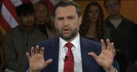 Vance Blindsided by Grieving Military Husband’s Brutal Question