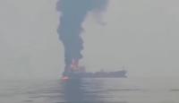 IRGC reports oil supertanker 'hit a mine' off Oman