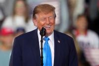 Trump Defends Russia Sanctions Waiver Amid Republican Backlash