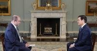 Exclusive — Secretary Marco Rubio after Acropolis Address: Americans ‘the Heirs’ of Western Civilization, ‘Things We Believe as a Country Are Important’