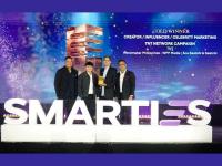 TNT wins gold award at Smarties Philippines