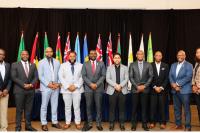 OECS ministers call for urgent action to strengthen regional food security