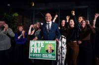 Vancouver elects Canada’s first Green mayor