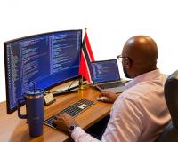 Tech consultant develops app to ease co-parenting stress