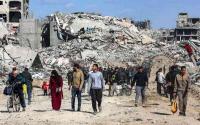 US's unconditional support of Israel to blame for elusive peace