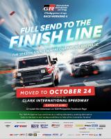 It’s full throttle to the finish line for the season finale of the 2026 TGR Philippine Cup