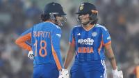 Shafali Verma Scripts Women’s T20I History With Explosive Fifty, Breaks Smriti Mandhana’s Record