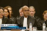 New President of Joint Court Carmelia aims to attract more Caribbean judges