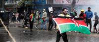 Kenya: Authorities must address economic grievances driving protests, end repressive tactics