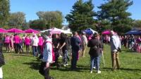 Making Strides walk celebrates survivors and supports American Cancer Society work