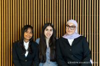 Waltham High students launch chapter of lung cancer screening initiative