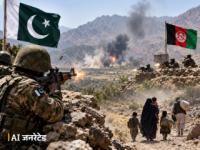 Exchange of fire between Pakistani and Afghan forces; 7 Pakistani soldiers killed
