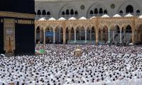 Indian Umrah pilgrims advised to look for alternative routes as Saudi flight suspensions continue