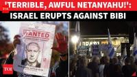 'NETANYAHU HAS FAILED ISRAEL!': Massive Protests Erupt Against Bibi Over War And Election Anger