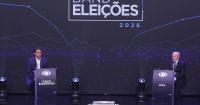 ‘Liar,’ ‘clown’: Lula and Bolsonaro spar in Brazil poll debate