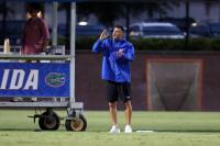 Last-Second Goal Sinks Florida Soccer at Arkansas