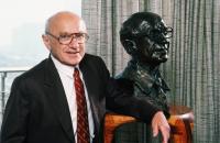Milton Friedman & Keynes Both Thought Government Could Stop Recessions