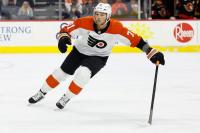 Tyson Foerster and Sean Couturier to be game-time decisions against Colorado