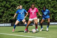 Finishing woes plague Tennessee soccer, extend scoreless streak in draw with Kentucky
