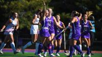 JMU Field Hockey defeats Central Michigan on Sunday, 3-1