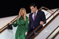Rubio kicks off week-long trip to Uzbekistan, India to strengthen commercial and economic ties