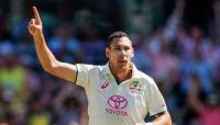 Australian seamer Scott Boland strikes twice as South Africa reach 20/2 on rain-hit Day 1