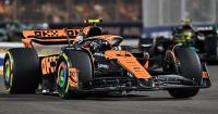 McLaren to sell F1 cars driven by Hamilton, Senna and Brad Pitt