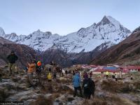 Annapurna trek: Days of physical strain and mental calm