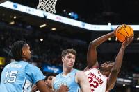 ‘This is our Identity’: Indiana men’s basketball dominates glass, beats North Carolina