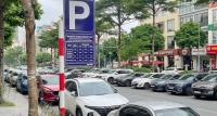 Hanoi car owners face soaring parking costs, some paying $20 a day