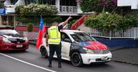 Car parades for Toa Samoa remain banned