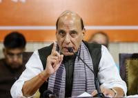 Rajnath Singh to represent India at Dushanbe SCO meet