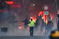 ‘France is burning!’ Trump warns of mass migration as violent riots spread
