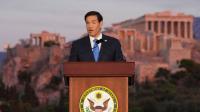 Rubio on Greece: A very important country and great ally that deserves a strong new US ambassador