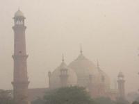 Lahore tops Punjab's pollution charts