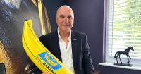 Manchester City’s inflatable bananas are back. Business is booming for Imre Varadi