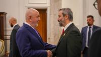 Syria’s Shibani Demands Israeli Withdrawal and Return to 1974 Disengagement Lines