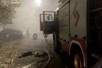In Kyiv, a 21-year-old girl died as a result of a Russian attack. A metro station was damaged
