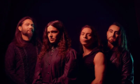 “We realised we had to do everything on our own” — Interview with Chilean dark metal outfit ATER