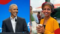 Ilhan Omar: Barack Obama defends Minnesota Congresswoman over alleged deportation efforts
