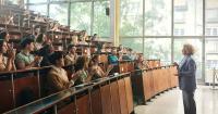 When are open days taking place in Irish universities?