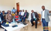 Rising patient numbers strain health facilities in Rubanda