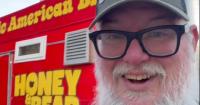 American BBQ business sells out in three-and-a-half hours at city market