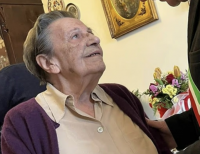 Italian Village Where One in Seven Women Reaches 100