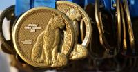 Marathon race held in Bishkek with 6,000 participants