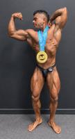Bodybuilding: 2026 TBJP International British Finals Pro Qualifier