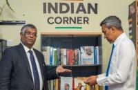 India backs Maldivian talent with training and scholarships