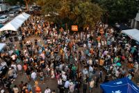Hot Luck Fest fires up good food, community
